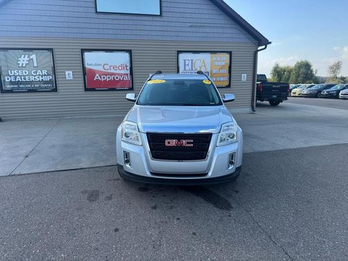2014 GMC Terrain SLE-2