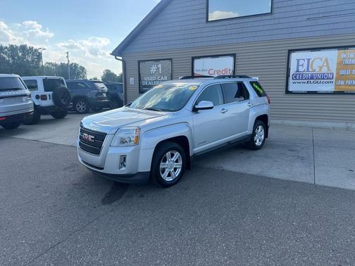 2014 GMC Terrain SLE-2