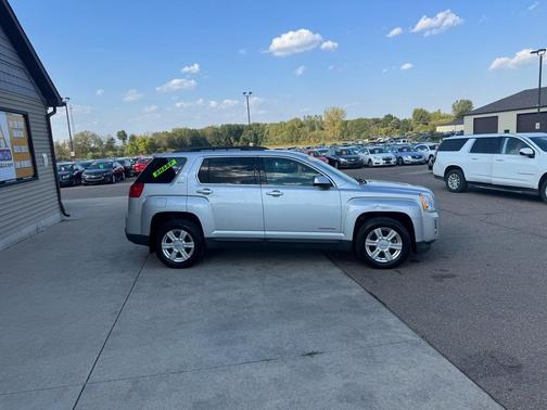 2014 GMC Terrain SLE-2