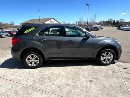 2011 Chevrolet Equinox LS
