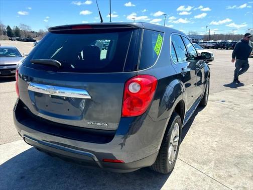 2011 Chevrolet Equinox LS