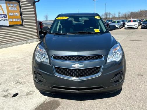 2011 Chevrolet Equinox LS