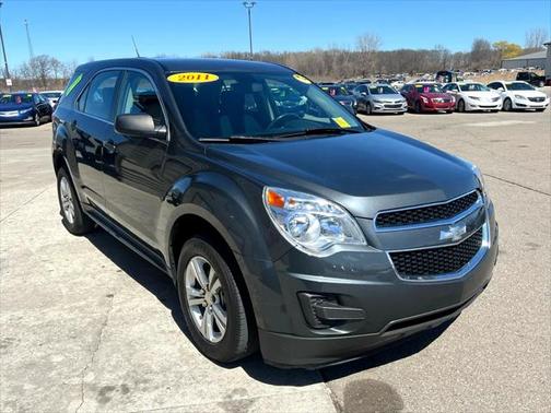 2011 Chevrolet Equinox LS