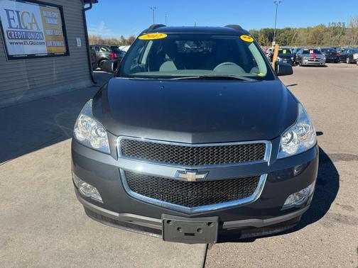 2012 Chevrolet Traverse LS