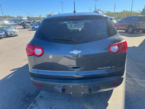 2012 Chevrolet Traverse LS