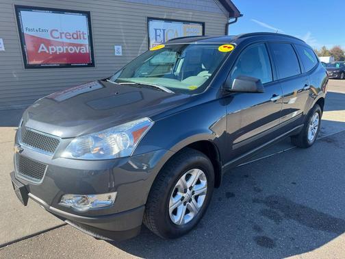 2012 Chevrolet Traverse LS