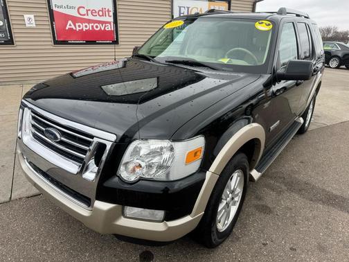 2007 Ford Explorer Eddie Bauer