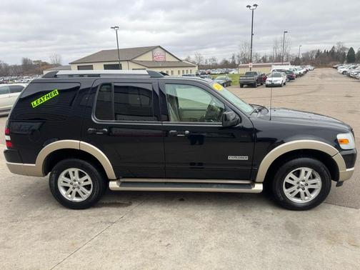 2007 Ford Explorer Eddie Bauer