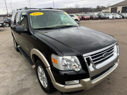 2007 Ford Explorer Eddie Bauer