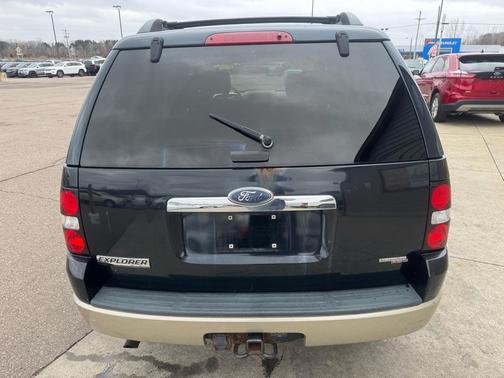 2007 Ford Explorer Eddie Bauer