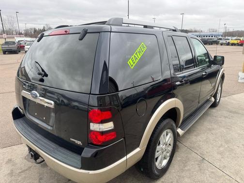2007 Ford Explorer Eddie Bauer