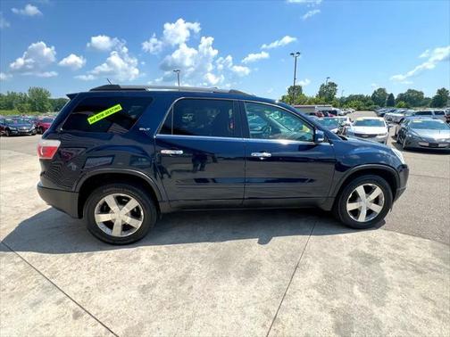 2011 GMC Acadia SLT-2