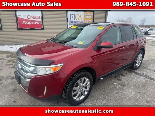 2013 Ford Edge SEL