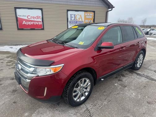 2013 Ford Edge SEL