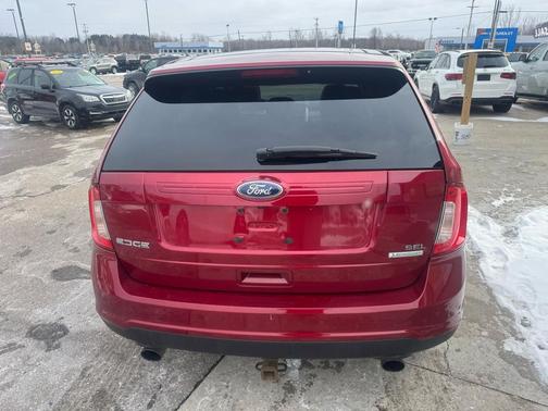 2013 Ford Edge SEL