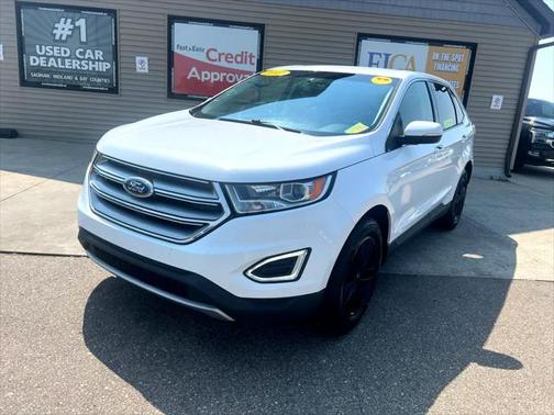 2017 Ford Edge SEL