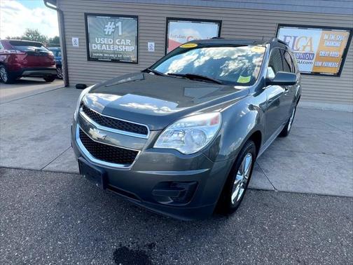2013 Chevrolet Equinox 1LT
