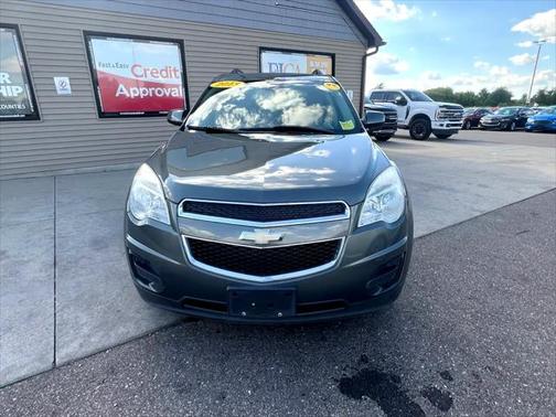 2013 Chevrolet Equinox 1LT