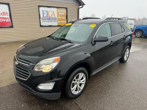 2017 Chevrolet Equinox 1LT