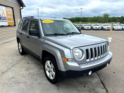 2015 Jeep Patriot Sport