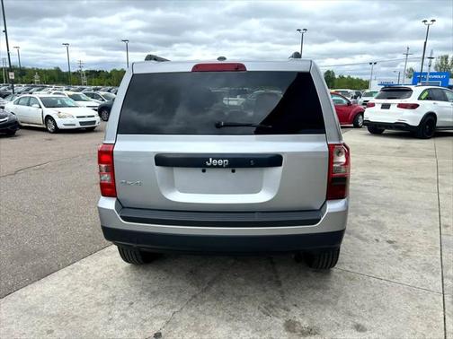 2015 Jeep Patriot Sport