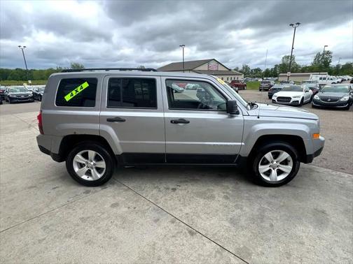 2015 Jeep Patriot Sport