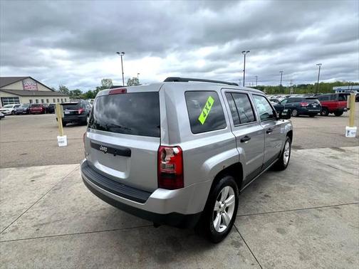 2015 Jeep Patriot Sport