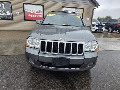 2008 Jeep Grand Cherokee Limited