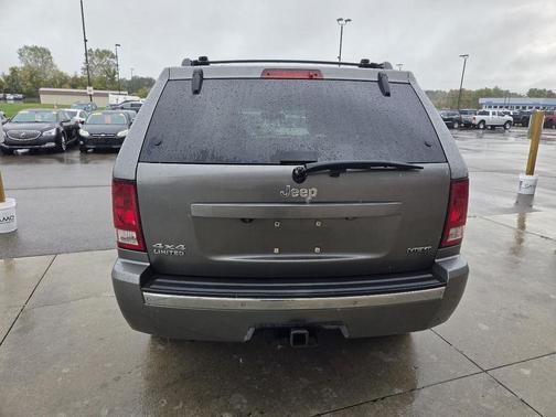 2008 Jeep Grand Cherokee Limited