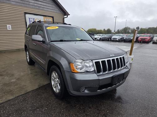 2008 Jeep Grand Cherokee Limited