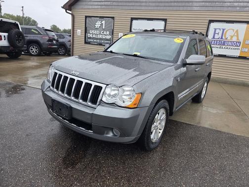 2008 Jeep Grand Cherokee Limited
