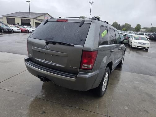 2008 Jeep Grand Cherokee Limited