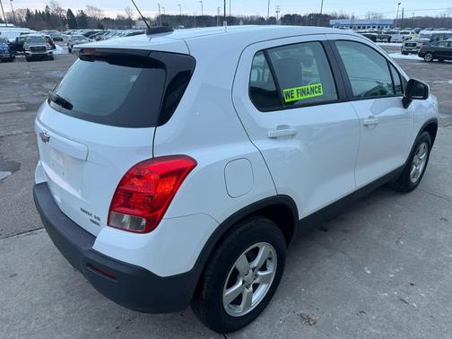 2015 Chevrolet Trax 1LS
