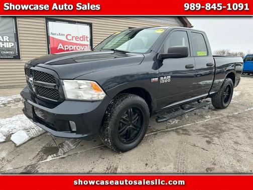 2013 RAM 1500 Tradesman/Express