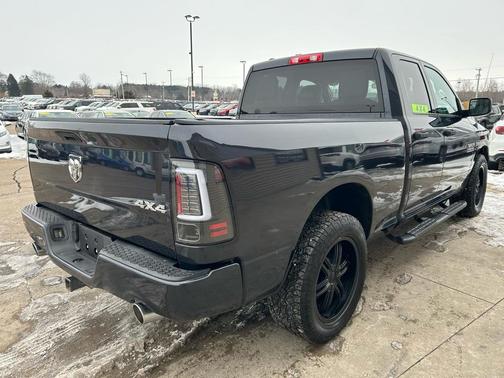 2013 RAM 1500 Tradesman/Express