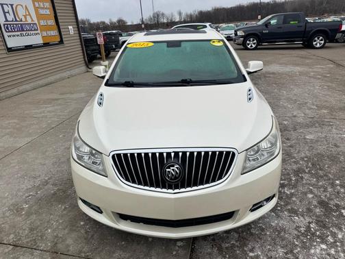 2011 Buick LaCrosse CXS