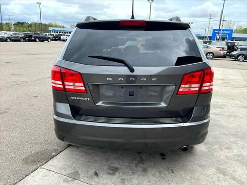 2017 Dodge Journey SE