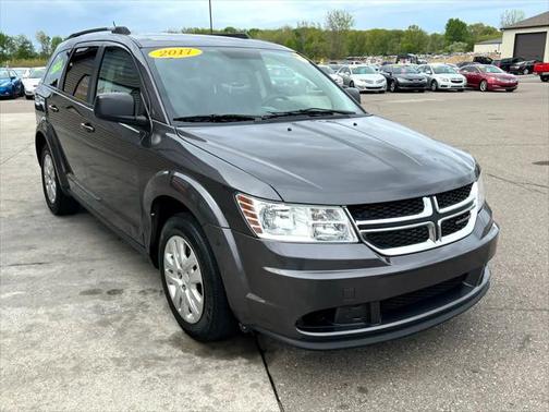 2017 Dodge Journey SE