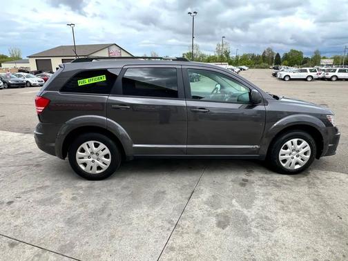 2017 Dodge Journey SE