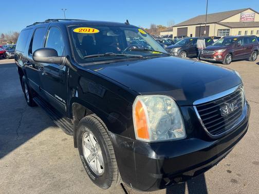 2011 GMC Yukon XL 1500 SLT