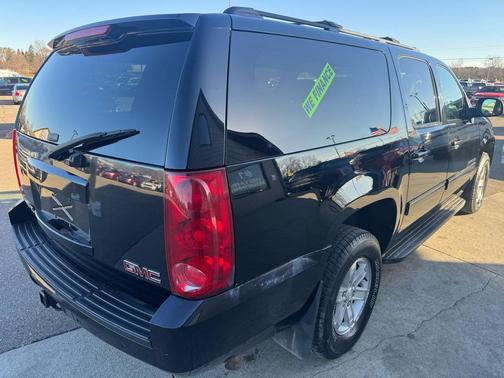 2011 GMC Yukon XL 1500 SLT