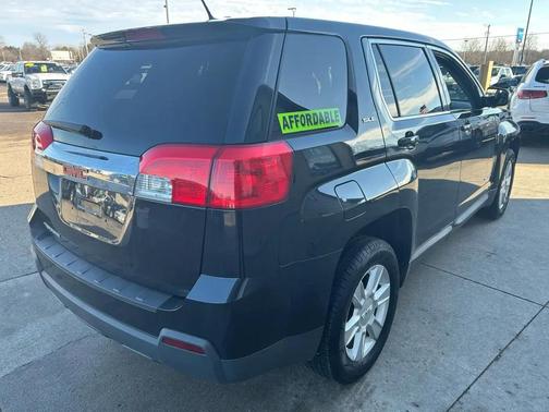 2013 GMC Terrain SLE-1