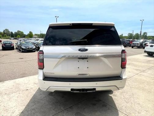 2019 Ford Expedition Max Platinum