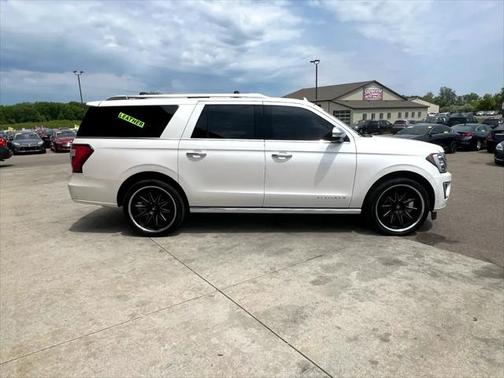 2019 Ford Expedition Max Platinum