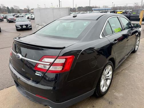 2013 Ford Taurus SEL