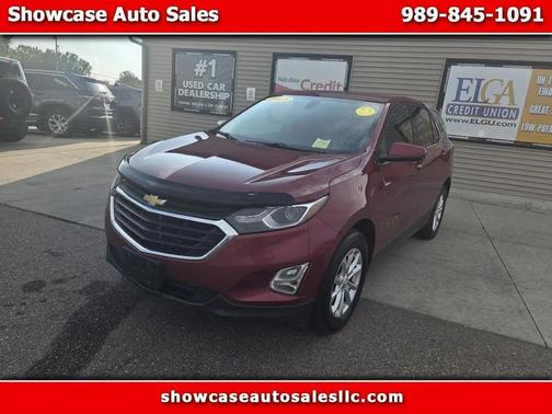2018 Chevrolet Equinox LT