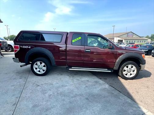 2010 Ford F-150 XLT SuperCab
