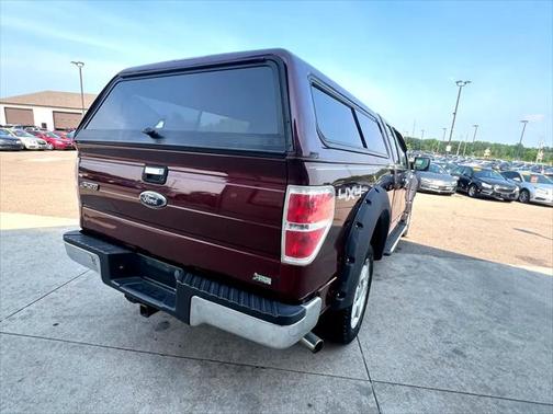 2010 Ford F-150 XLT SuperCab