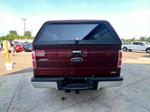 2010 Ford F-150 XLT SuperCab