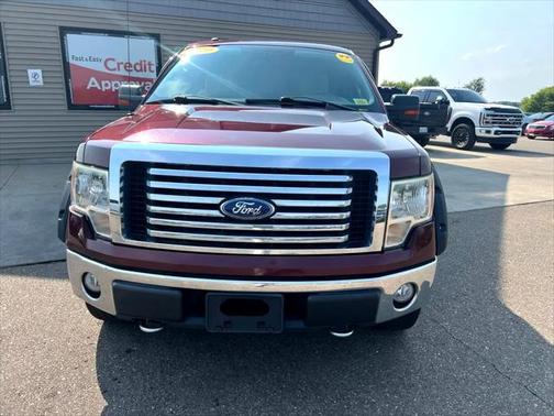 2010 Ford F-150 XLT SuperCab